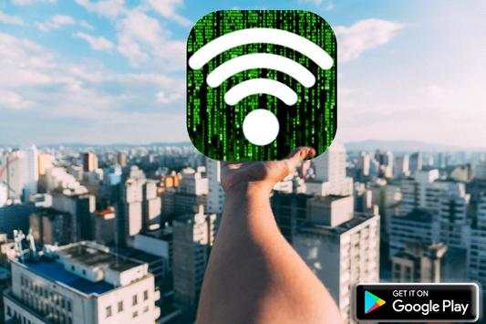 WiFi Password Hacker prank screenshot 1