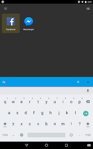 My App Finder - App Drawer 10 تصوير الشاشة