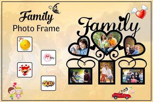 Family Photo Frames screenshot 2