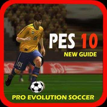 New Guide PES 10 screenshot 1