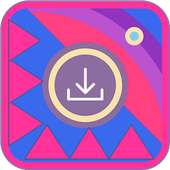 Instant Downloader logo