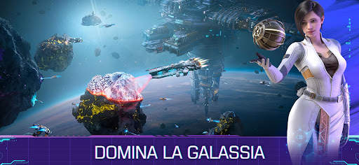 Infinite Galaxy screenshot 5