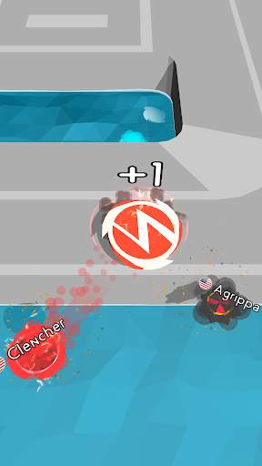 Tops.io - Spinner Blade Arena screenshot 3