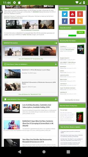 Xbox News & Info | XBOXONE-HQ. screenshot 5