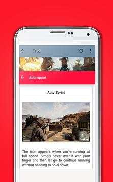 New Guide PUBG Mobile 2018 screenshot 2