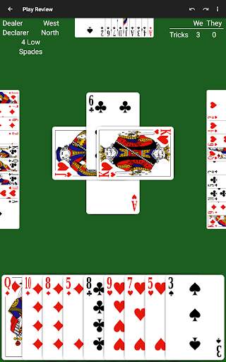 Bid Whist by NeuralPlay screenshot 21