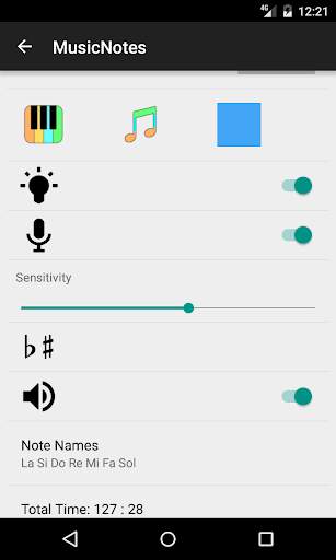 Learn  Music Notes Sight Read. Music Flash Cards screenshot 11