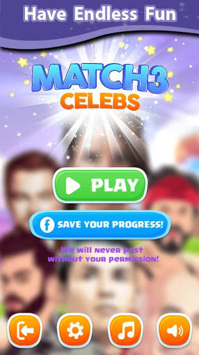 Celebs Crush - Match 3 Puzzle Game screenshot 6