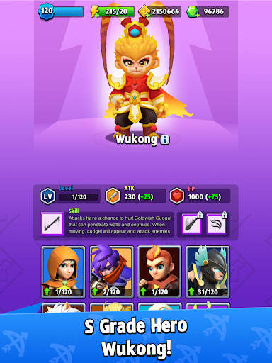 Archero screenshot 13