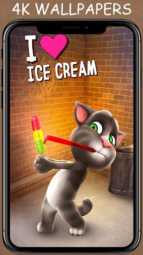 Wallpapers For Tom Game Hero Dash скриншот 3