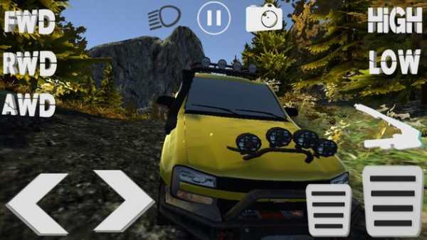 Legend Off-Road - Dirty race screenshot 6