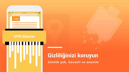 Master Lite VPN - Yaşam boyu ücretsiz, güvenli VPN screenshot 5