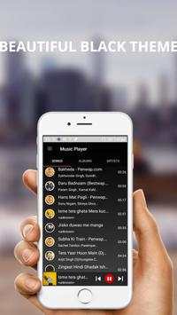 Music Player screenshot 2