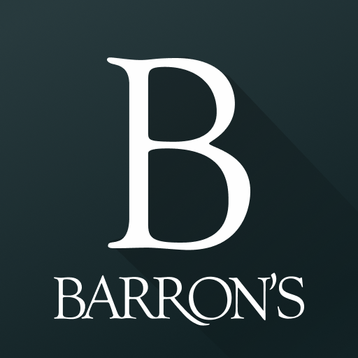 Barron’s:  Stock Markets &amp; Financial News icon
