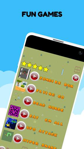 Mini games offline screenshot 7