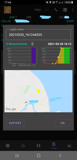Accent Network Lite screenshot 5