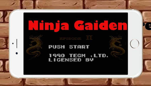 Ninja Super Gaiden 2 screenshot 1
