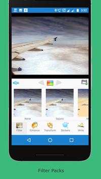 Photo Editor App screenshot 3