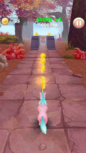 Unicorn Dash screenshot 1