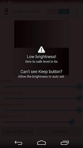 Screen Balance screenshot 3