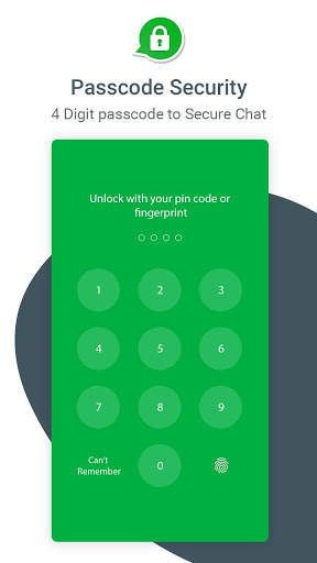 Chat Locker for WhatsApp – Secure Chat screenshot 1