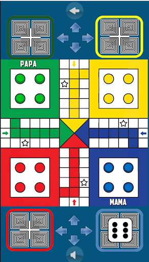 Game Dadu : Ludo 2019 Terbaru screenshot 4