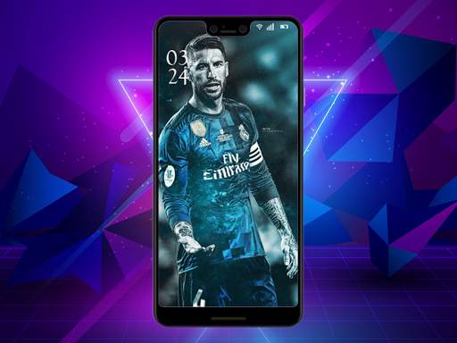 Sergio Ramos HD Free Wallpapers screenshot 13