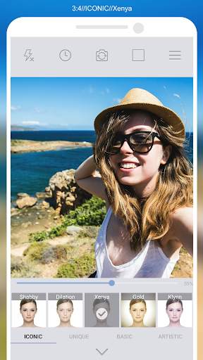 Eye Candy - Selfie Camera screenshot 3