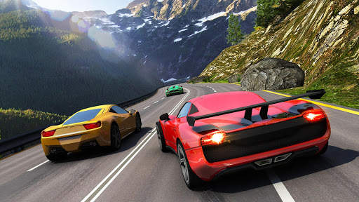 Real Turbo Car Racing 3D screenshot 12