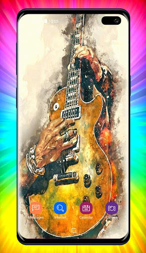 Rock Wallpaper screenshot 3