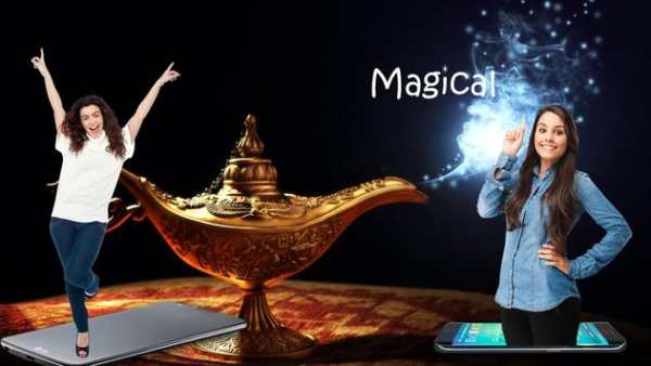 Magical Photo Frames screenshot 7
