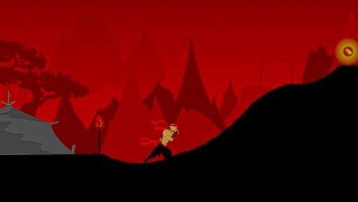 Ninja Run screenshot 3