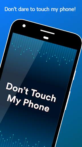 Don't Touch My Phone : theft alarm 2021 screenshot 4