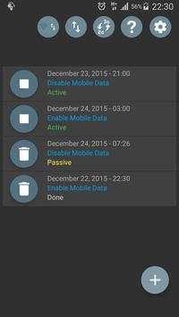 Mobile Data & 3G-2G Toggle screenshot 3