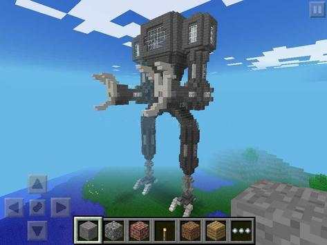 Robots for Minecraft screenshot 2
