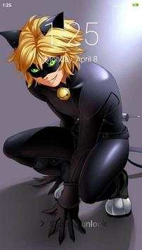 Ladybug Noir Wallpapers HD 4 تصوير الشاشة