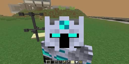 Frost Of Diamond Mod for Minecraft screenshot 1