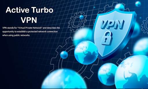 Turbo VPN - Secure Express VPN screenshot 2