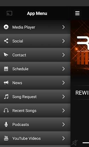 REWIND 1039 screenshot 1