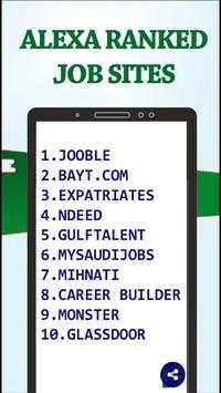 Jobs In Saudi Arabia 🇸🇦 Riyadh Jobs screenshot 3