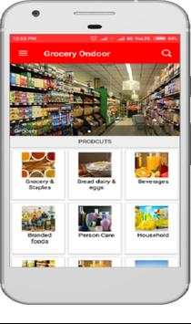 Grocery Ondoor screenshot 3