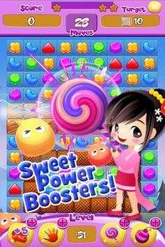 Jelly Legend Blast screenshot 8