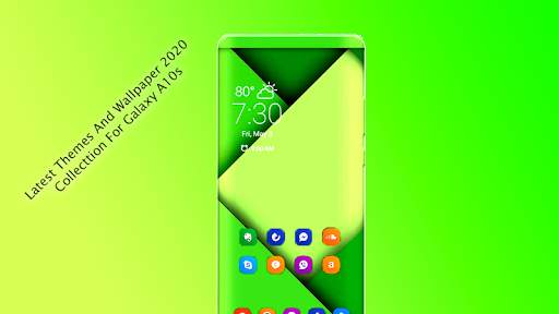 Theme for galaxy A10 s | Launcher for galaxy A10 s screenshot 3