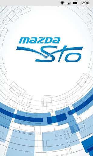 Mazda-sto скриншот 1