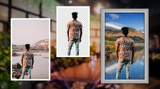 Nature Photo Editor screenshot 3