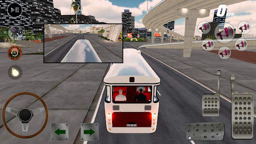 Indian Bus Simulator 3D Game screenshot 5