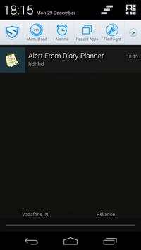 Daily Planner screenshot 4