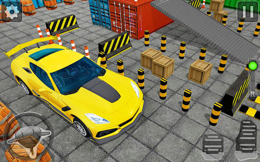 Real Multistory Car Parking 2020 screenshot 3