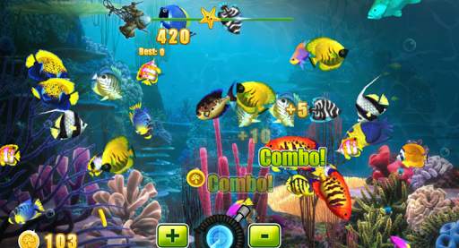 Shooting Fishing Game screenshot 3