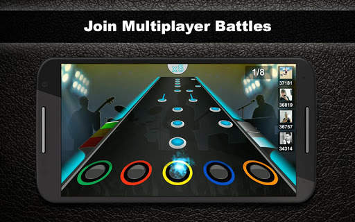 Guitar Flash screenshot 1